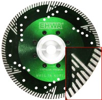 Алмазные диски EHWA (Ихва) Тайфун 230