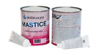 MASTICE 2000 BELLINZONI (Беллинзони) №00 бесцветный густой