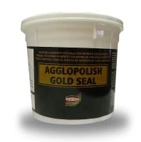 Порошок полировальный Agglopolish Gold Seal 1 кг для мрамора и агломератов