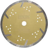 EHWA MACHETE 230 мм. Алмазный круг отрезной по граниту