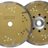 EHWA MACHETE 230 мм. Алмазный диск отрезной по граниту