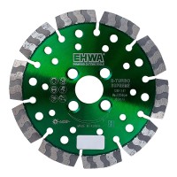 EHWA S-Turbo 125 мм алмазный отрезной круг