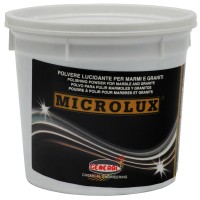  Порошок полировальный MICROLUX 1 кг серый для гранита и мрамора