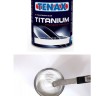 Клей полиэфирный Titanium Neutro (нейтральный/густой) 1л Tenax