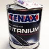 Клей полиэфирный Titanium Neutro (нейтральный/густой) 1л Tenax
