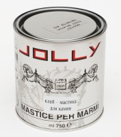Клей-мастика ILPA "JOLLY" (Черный)