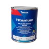 Клей полиэфирный Titanium Extra Clear (суперпрозрачный/густой) 1л Tenax