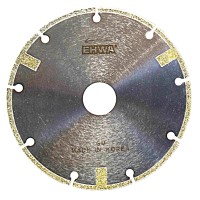 Отрезные диски по камню плитке мрамору 125 мм