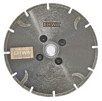 Алмазный отрезной диск EHWA PTX 125 мм (Аналог PENTAX)