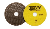 Алмазные гибкие шлифовальные круги EHWA (ИХВА) №2