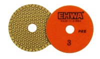 Алмазные гибкие шлифовальные круги EHWA (ИХВА) №3