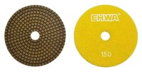Гибкий шлифовальный круг EHWA (ИХВА) 125 мм