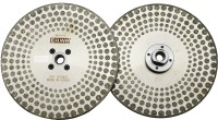 Алмазные диски EHWA 180 мм для резки и шлифовки мрамора