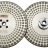 Алмазные диски EHWA 180 мм для резки и шлифовки мрамора