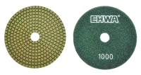 Алмазные гибкие шлифовальные круги черепашка EHWA (ИХВА) 125 мм
