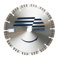 Алмазный диск EHWA ZENESIS 230 мм (железобетон)