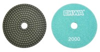 Алмазный гибкий круг черепашка EHWA (ИХВА) 125 мм