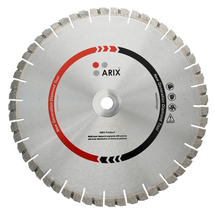 Диски алмазные ARIX (АРИКС) G2Х 600