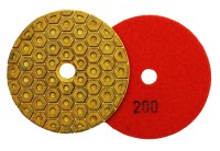 Алмазные шлифовальные круги 100 мм "гайки" 200 ОБДИР