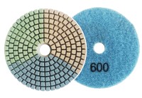 Алмазные гибкие круги «триколор» №600, Huangchang 100 мм