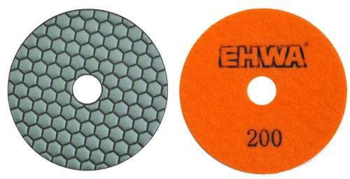 АГШК Черепашки для сухого шлифования, зерно №200. Полировочный диск 230. Полировочные круги 50-100mm. Круг 200.