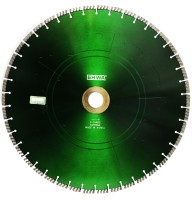 Алмазный диск по граниту 500 мм S-Turbo DETENSO 