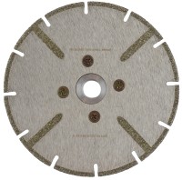 Отрезные диски по мрамору 125