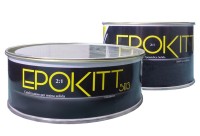 Клей эпоксидный ILPA EPOKITT 2,25 кг прозрачно-молочный