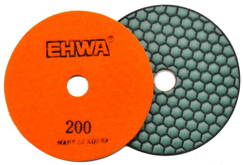 АГШК EHWA. Черепашки алмазные 125 мм. (200)