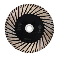 Алмазный круг 125 мм для резки и шлифования