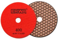 АГШК EHWA. Черепашки алмазные 125 мм. (400)